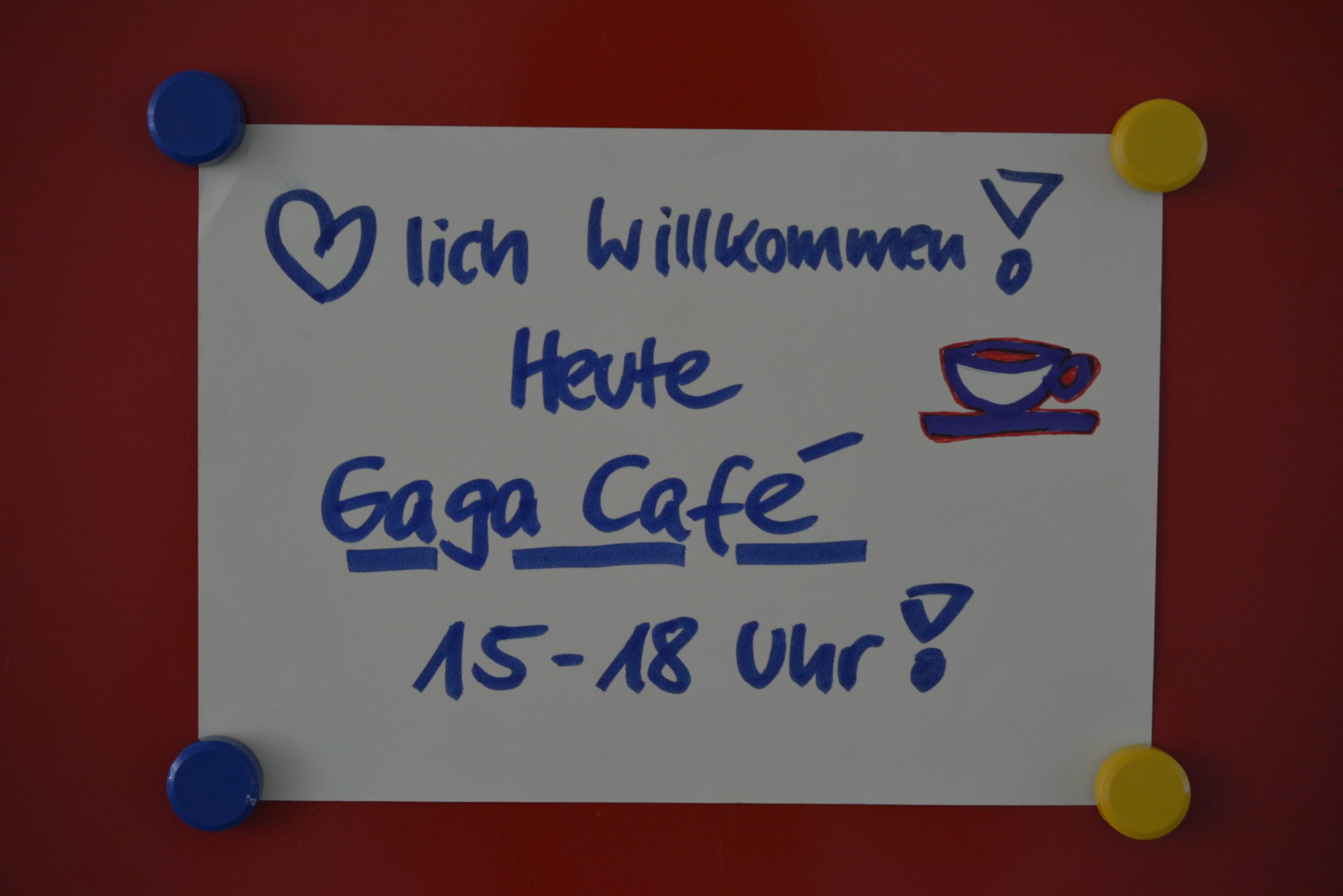 Gaga-Café