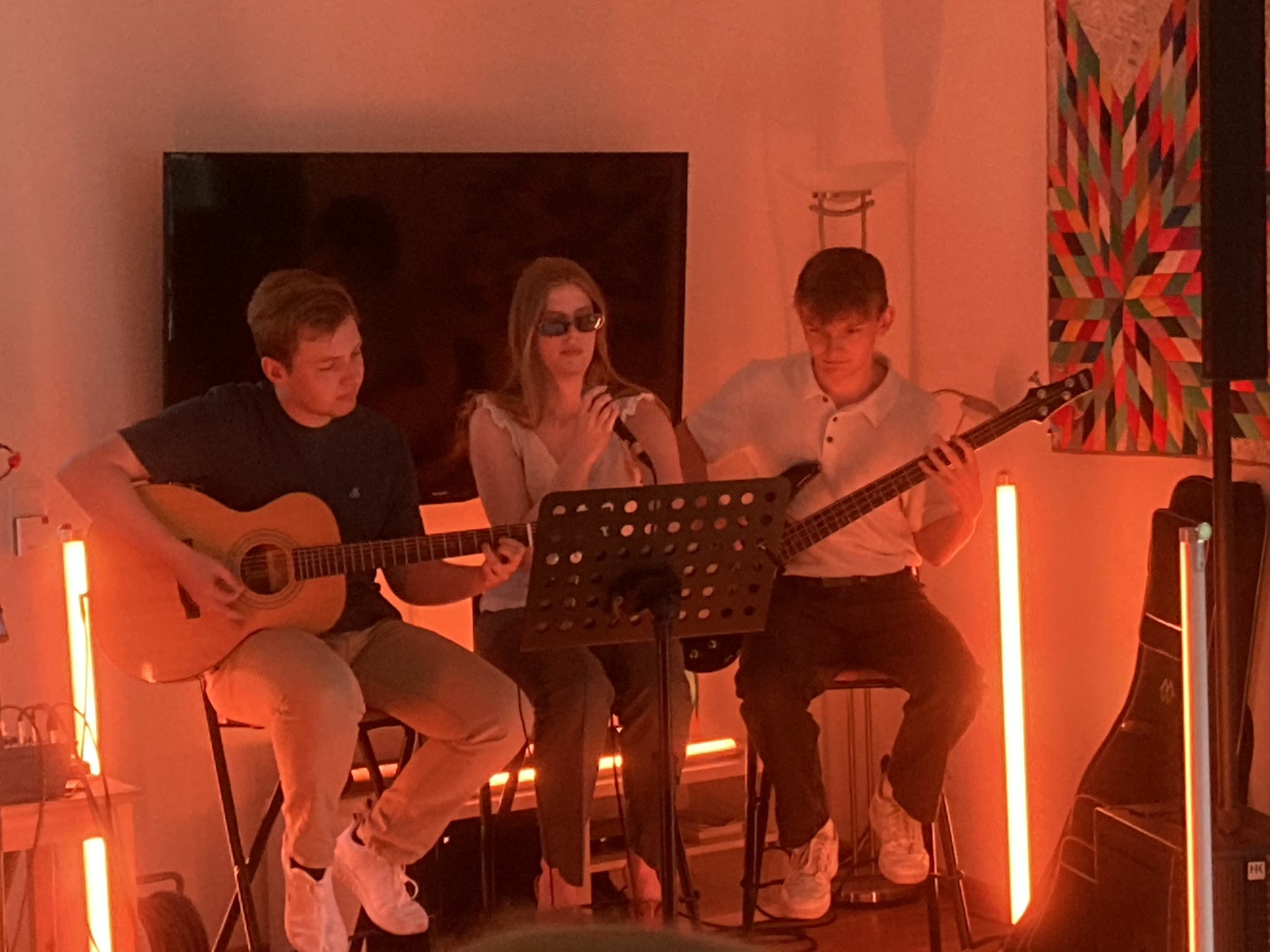 Gelungenes Sommerfest bei Gaga auch ohne Picknick